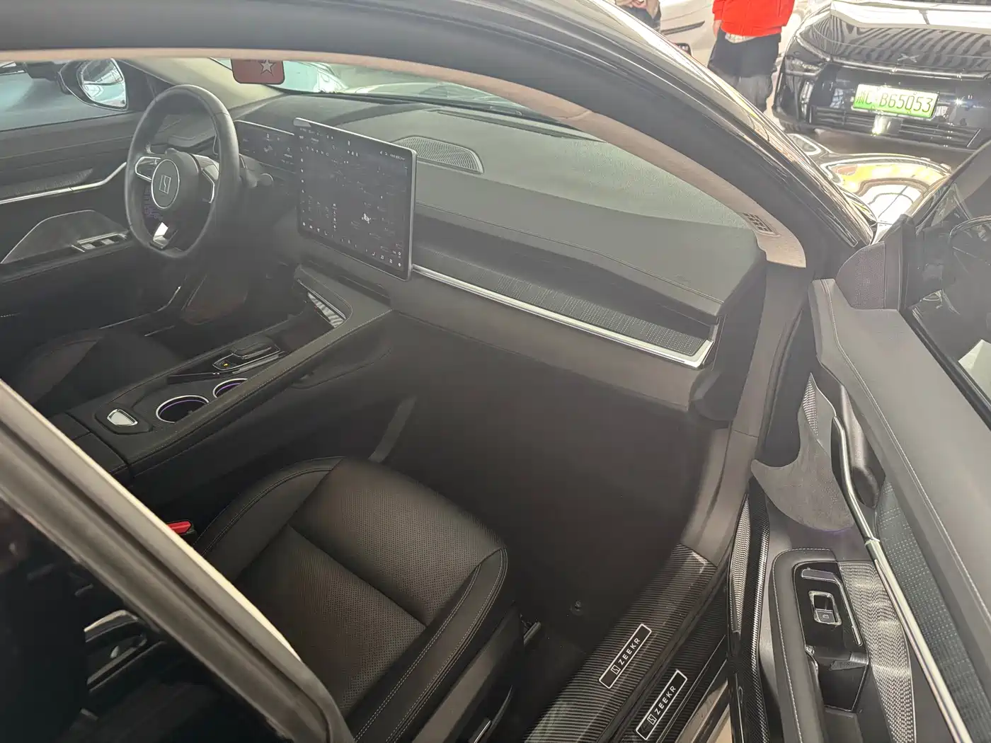 ZEEKR EXTREME KRYPTON 001