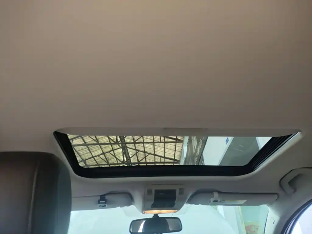 Qoros 3 2016 2016 Urban SUV 1.6T Automatic Zhizhen