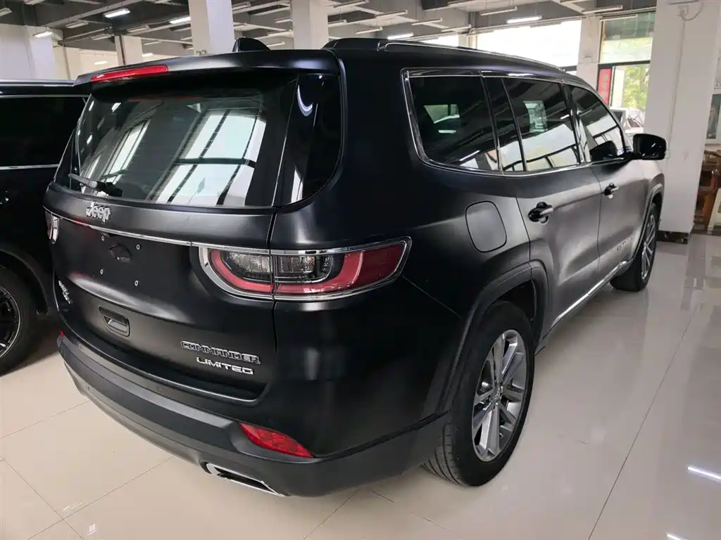 Jeep Commander 2020 2018 2.0T 4WD Ultimate Version China V
