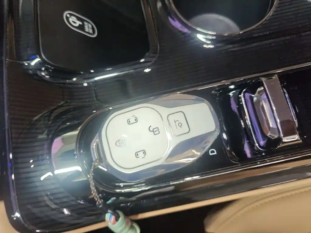 صورة 9 - GAC Trumpchi Trumpchi E8 NEV