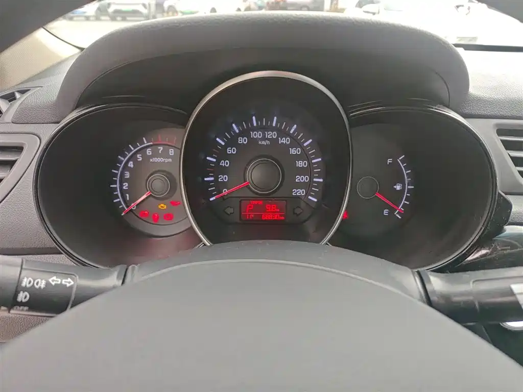 Kia K2 2015 Sedan 1.4L AT GLS фото 12