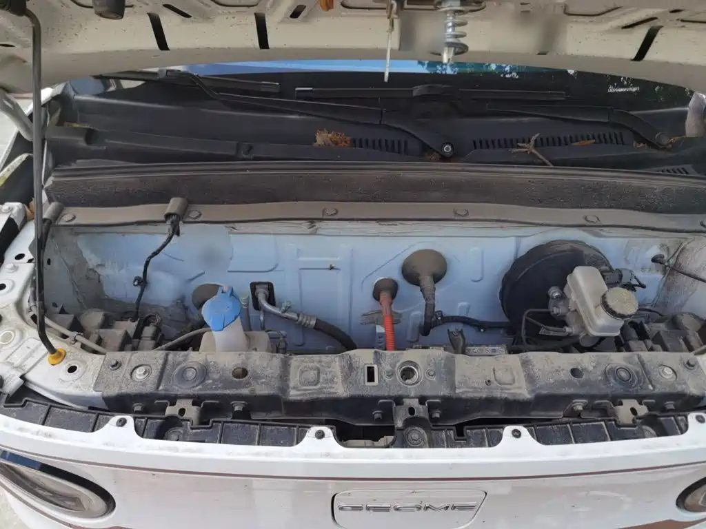 Geely Galaxy Panda 2023 2023 Panda Mini 200km Endurance Bear