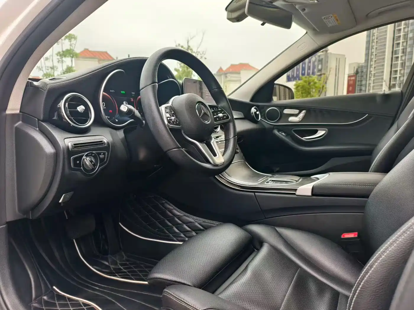 Mercedes-Benz C-Class 2019 C 260 L Sport фото 4