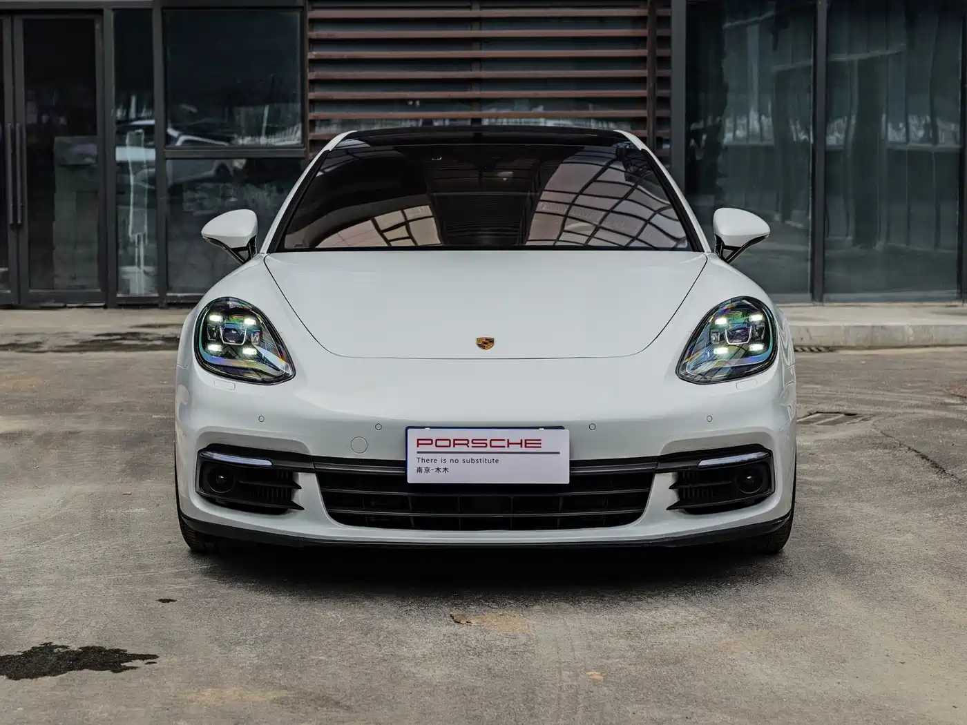 Porsche Panamera 2017 Panamera 4S 2.9T фото 2