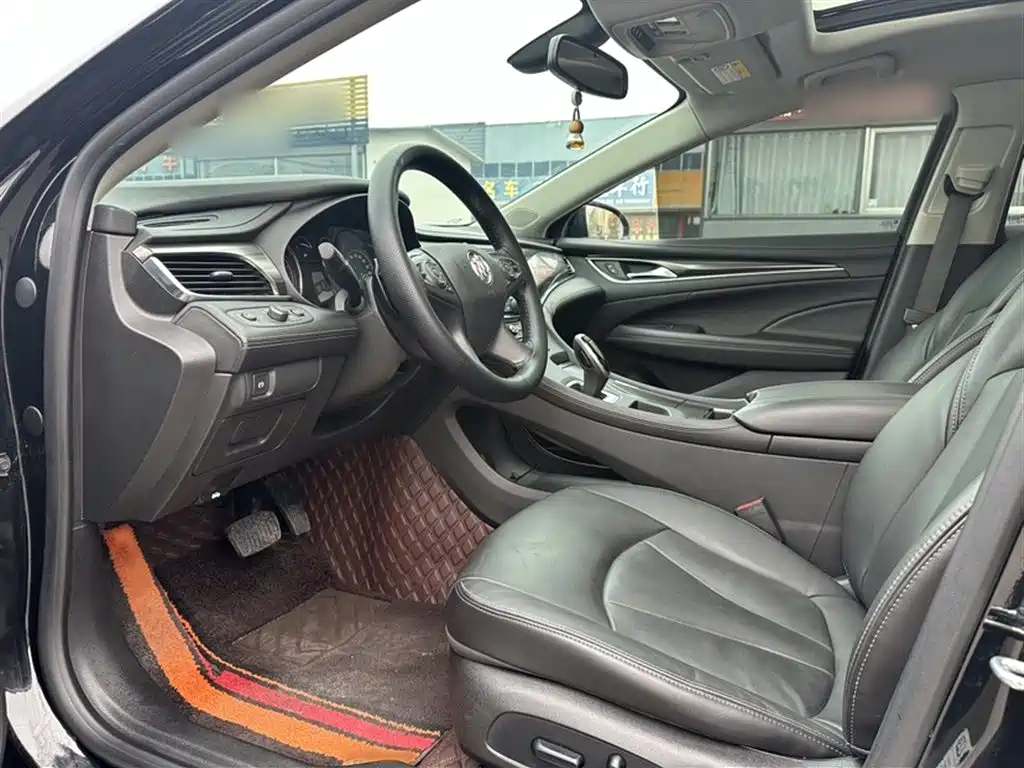 Buick LaCrosse 2022 652T Luxury фото 21