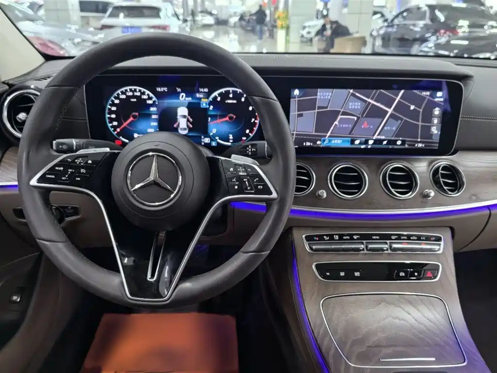 Mercedes-Benz E-Class 2023 E 300 L Luxury фото 15