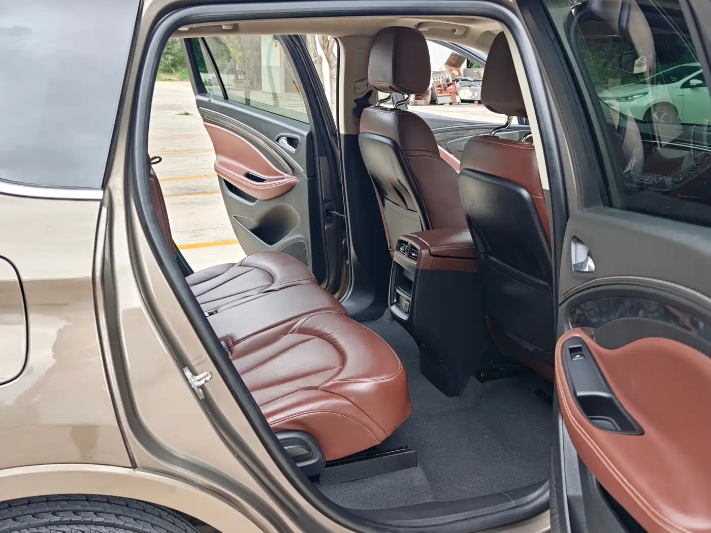 Buick Envision Plus 2015 2014 28T 4WD All-round Flagship