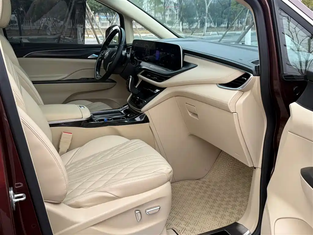 Buick GL8 2022 ES Landmark 653T Premium фото 21