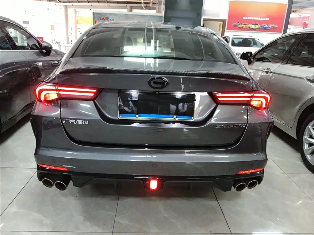 GAC Trumpchi Trumpchi Emkoo 2021 270T DCT J16 Edition фото 6