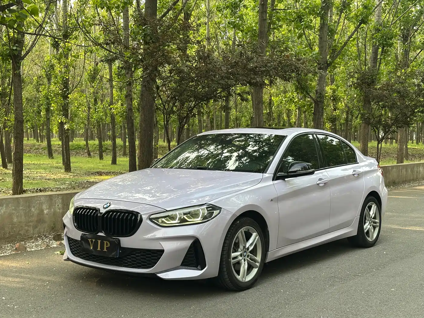 BMW 1 Series 2021 120i M Sport Shadow Edition