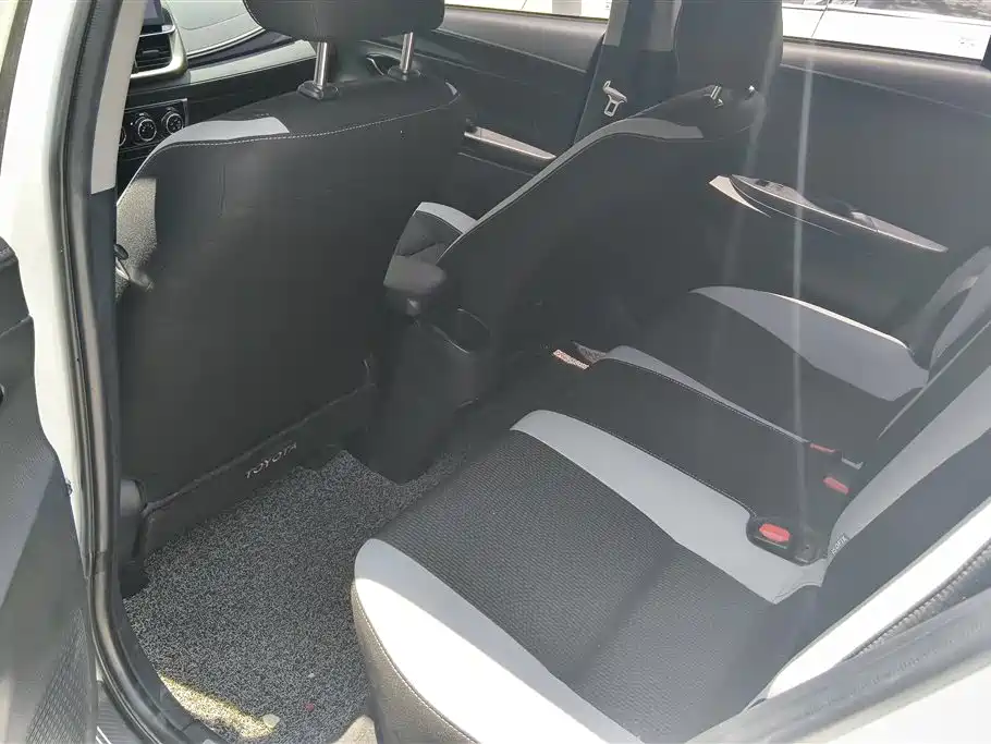 Toyota YARiS L Zhi Xuan 2020 Zhi Xuan X 1.5L CVT Leading фото 11