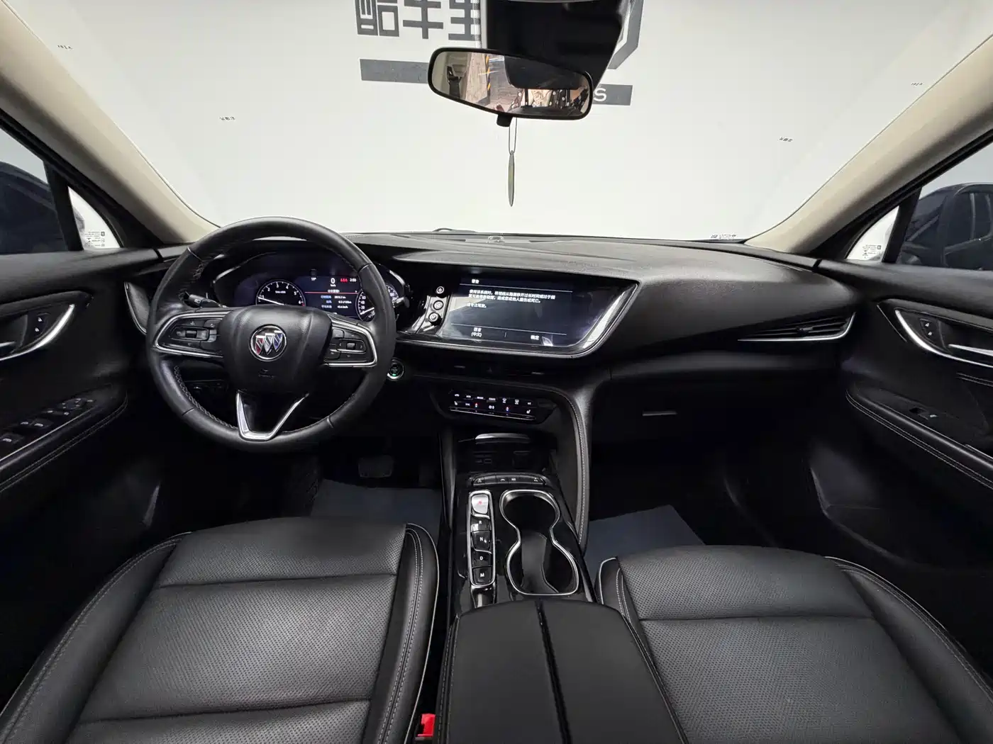 Buick Envision S 2022 Envision S 552T 2WD Luxury фото 12