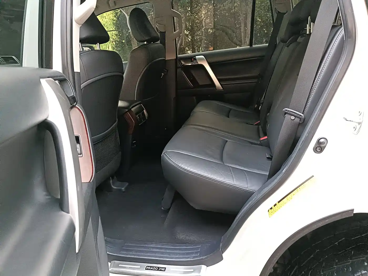 Toyota Prado 2016 3.5L Auto TX-L фото 7