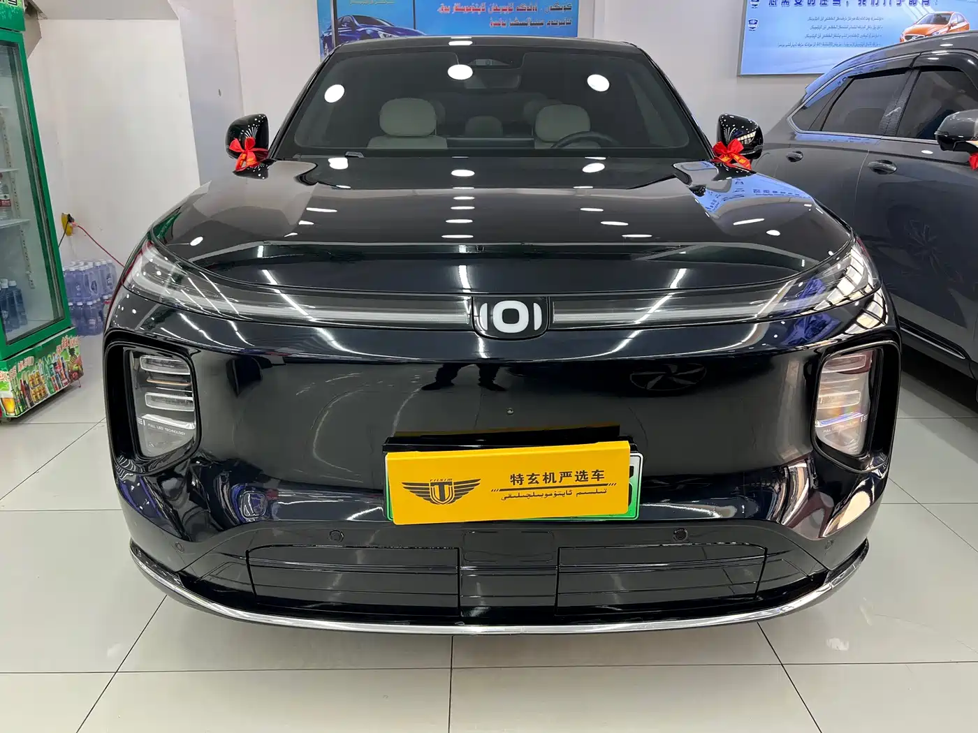 Changan Qiyuan Q07 2025 2025 215 Premium Model