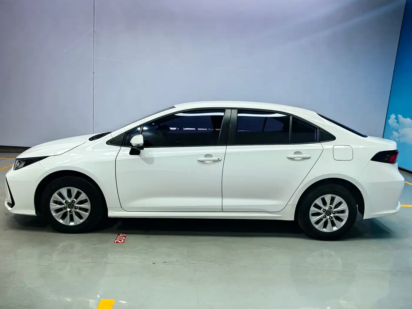 Toyota Corolla 2022 1.2T S-CVT Pioneer PLUS Edition фото 8