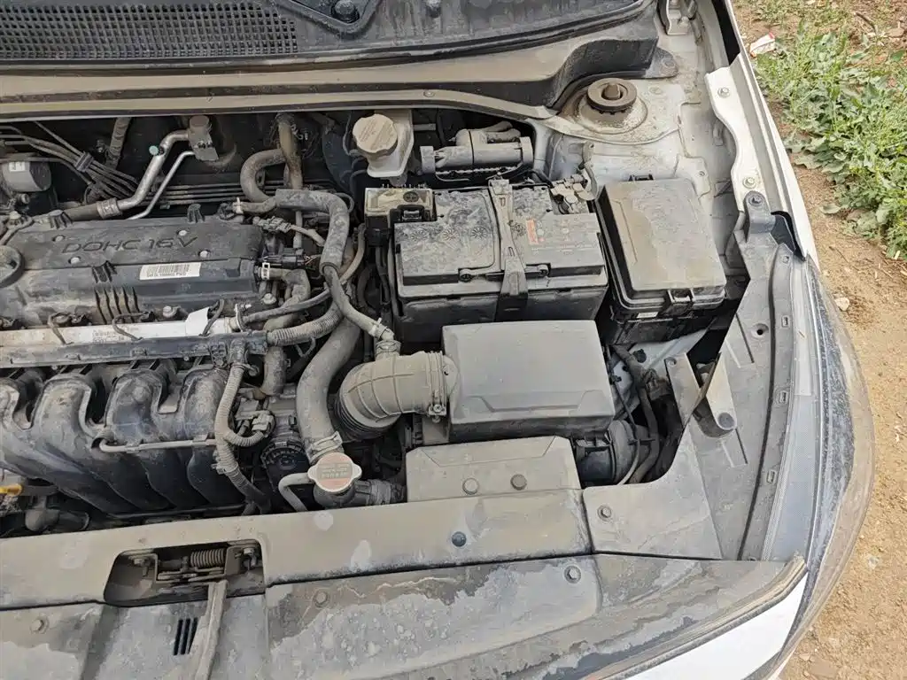 Kia Forte 2019 1.6L Auto Trend Edition China VI фото 18