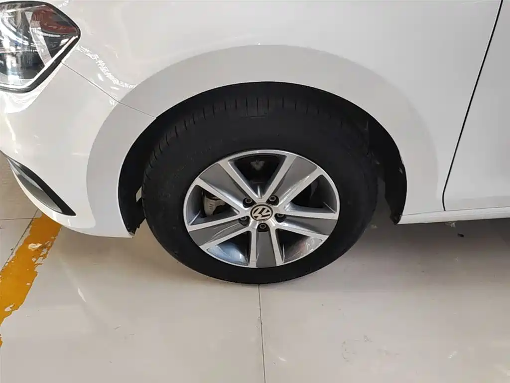 Volkswagen Santana 2021 1.5L Automatic Trend Edition фото 23