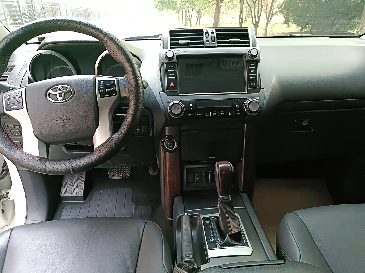 Toyota Prado 2016 3.5L Auto TX-L фото 6