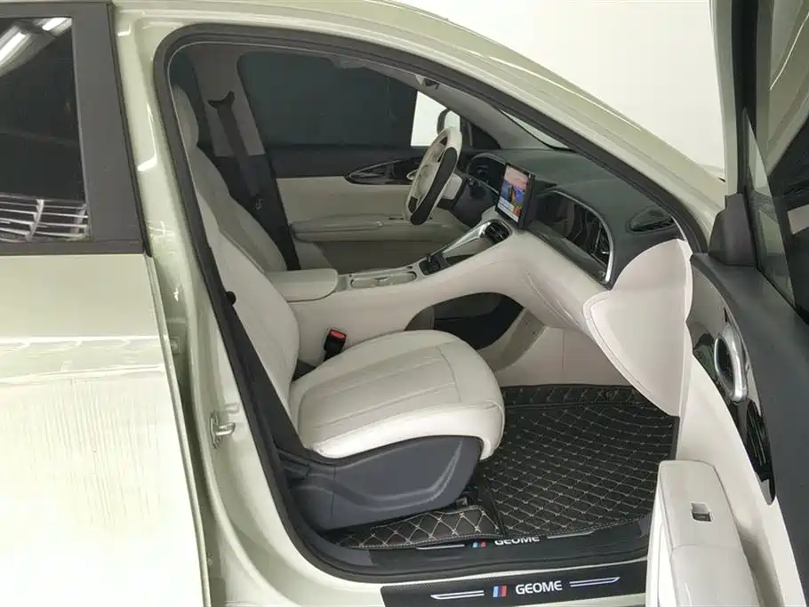 Geely Galaxy Starry Wish 2026 Edition 310km Youth Version фото 8