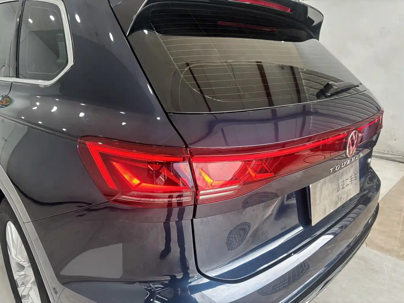 Volkswagen Touareg 2025 Facelift 2.0TSI RY Edition фото 10
