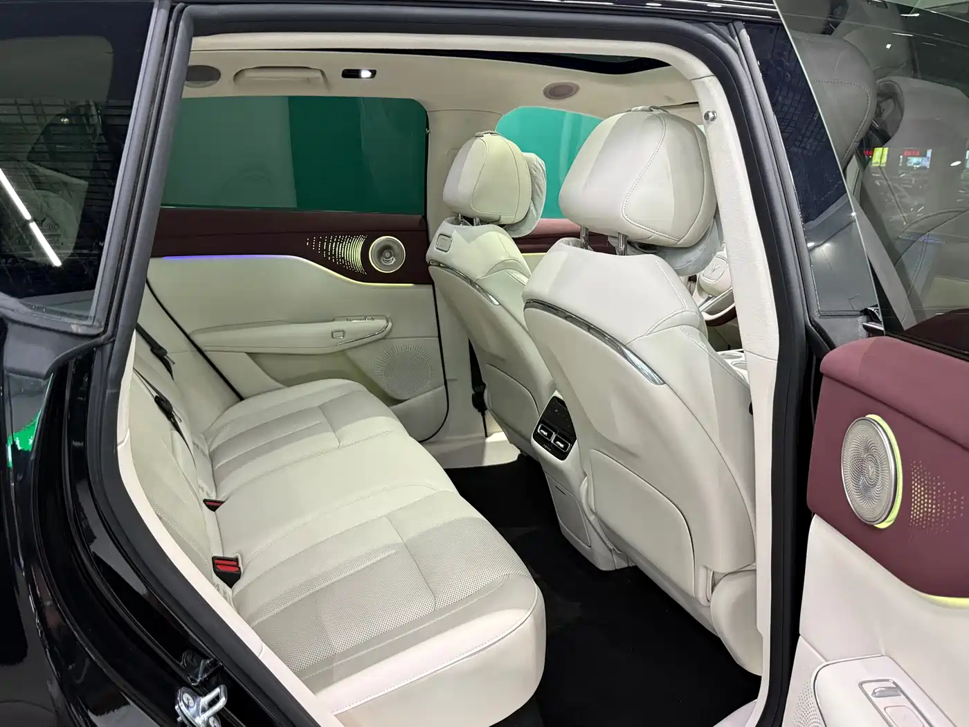 Voyah Auto Voyah Zhiyin 2025 Base фото 13