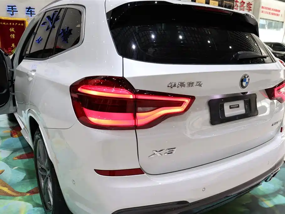 BMW X3 2021 xDrive28i M Sport Package фото 26