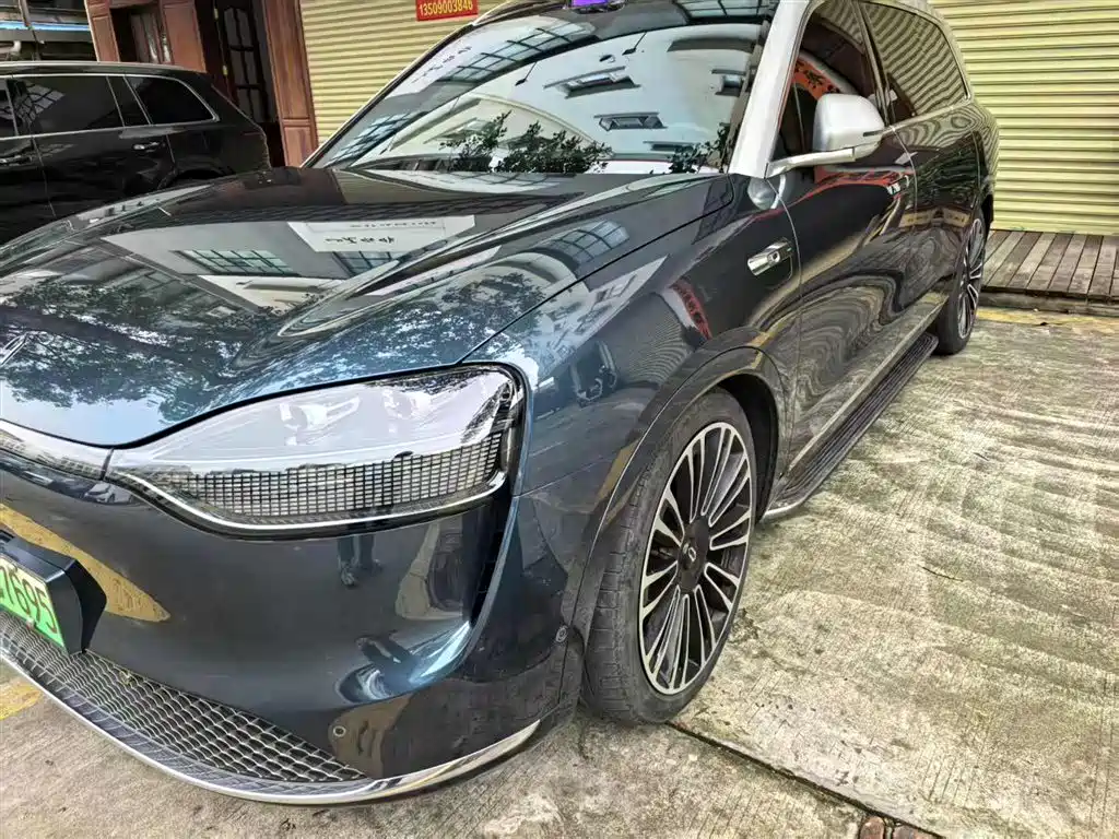 AITO Wenjie AITO M9 2024 Pure Electric Ultra 100kWh 6-Seater