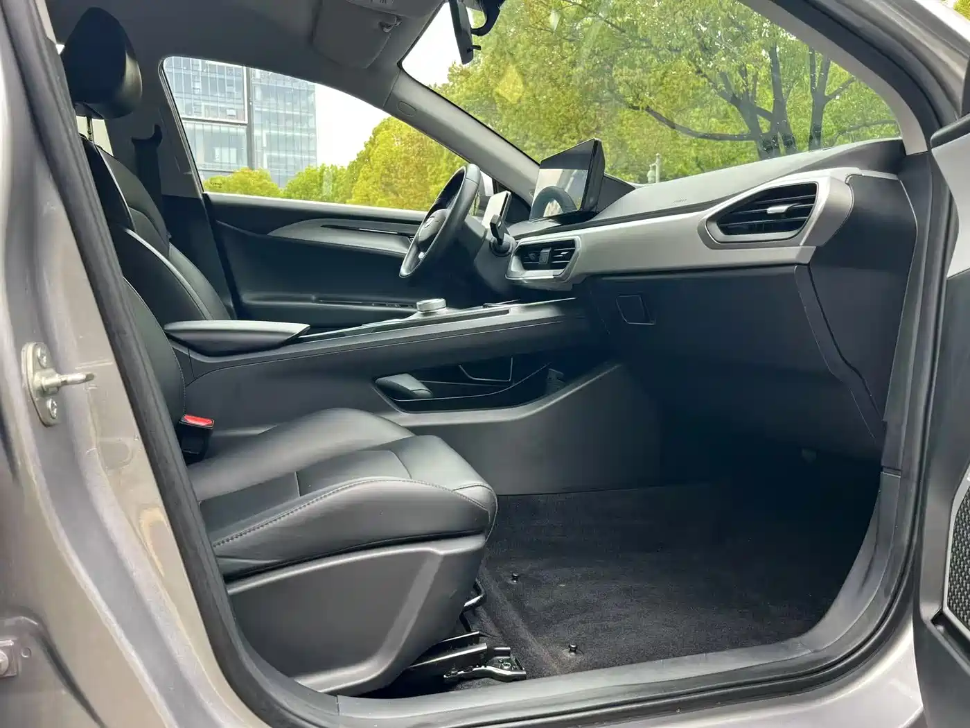 GEELY GEOMETRY A