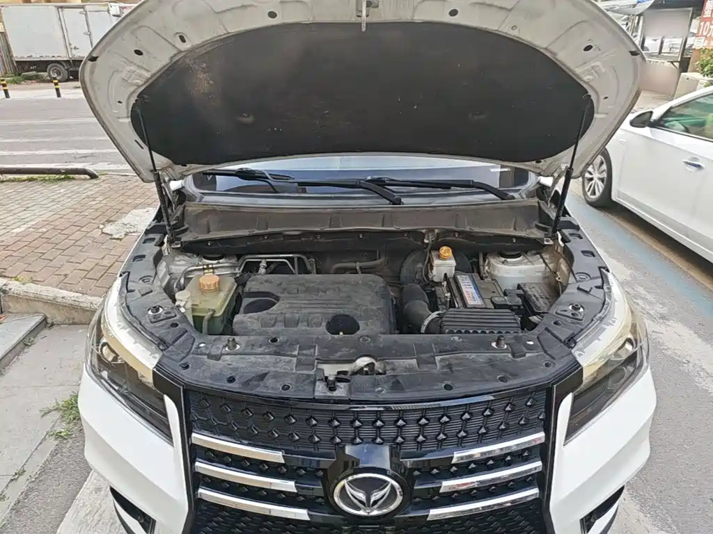 BAIC Huansu S7 2018 2018 1.5T Manual Premium