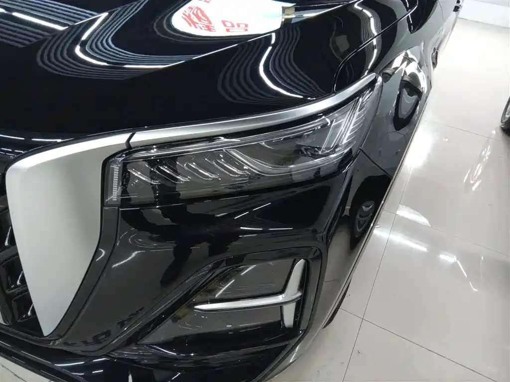 Hongqi HS5 2023 2.0T Flag Enjoy Pro Edition фото 18