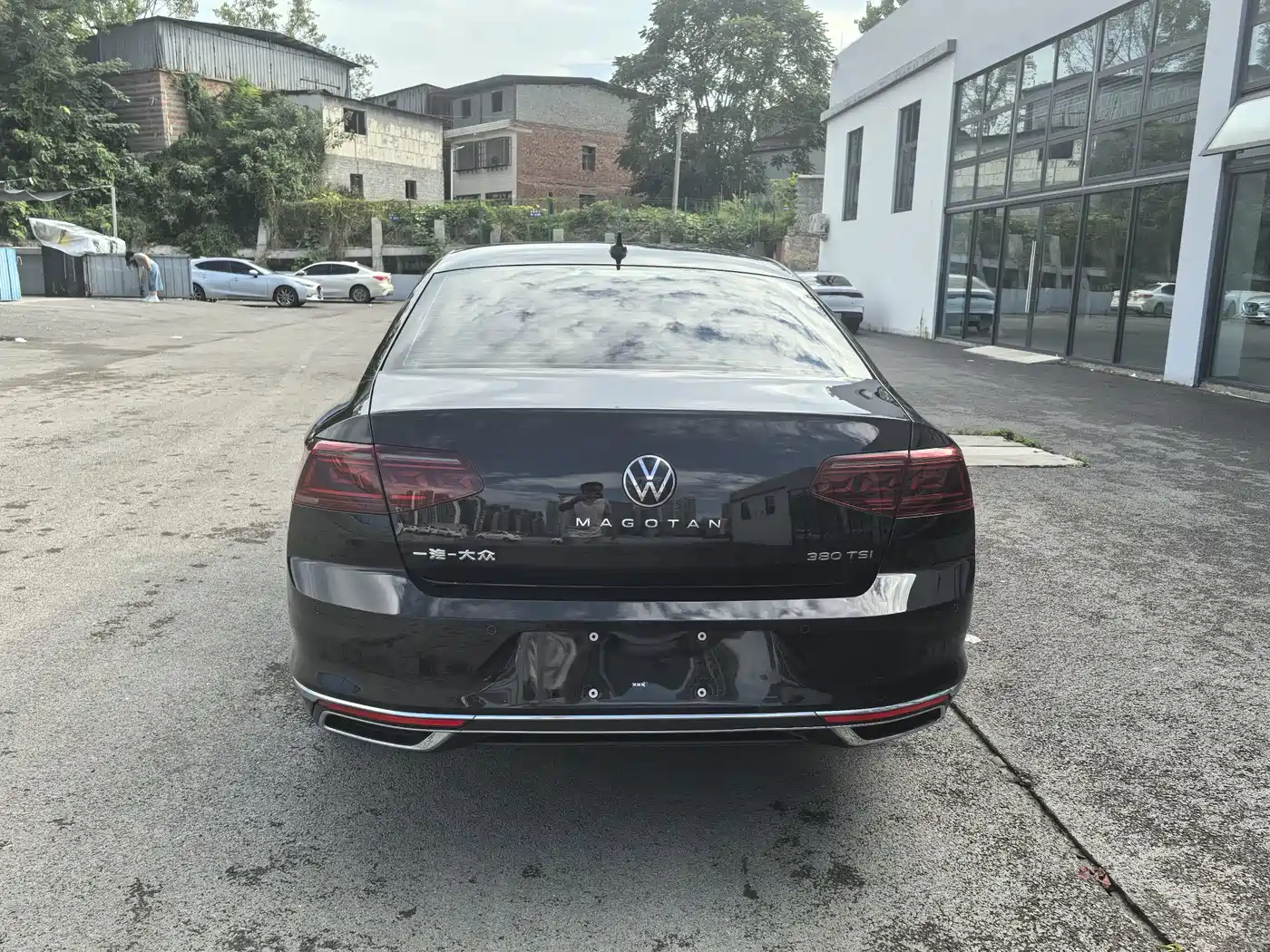 Volkswagen Magotan 2026 2026 Model 30 Million Special Selection 380TSI DSG Luxury