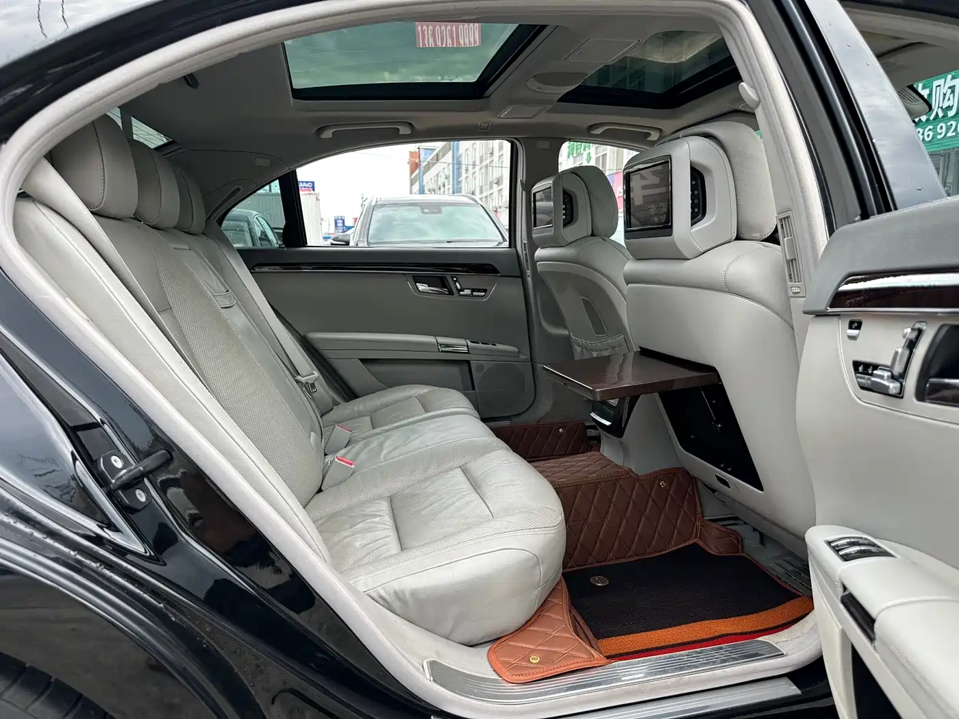 Mercedes-Benz S-Class 2012 S 350 L Grand Edition фото 18
