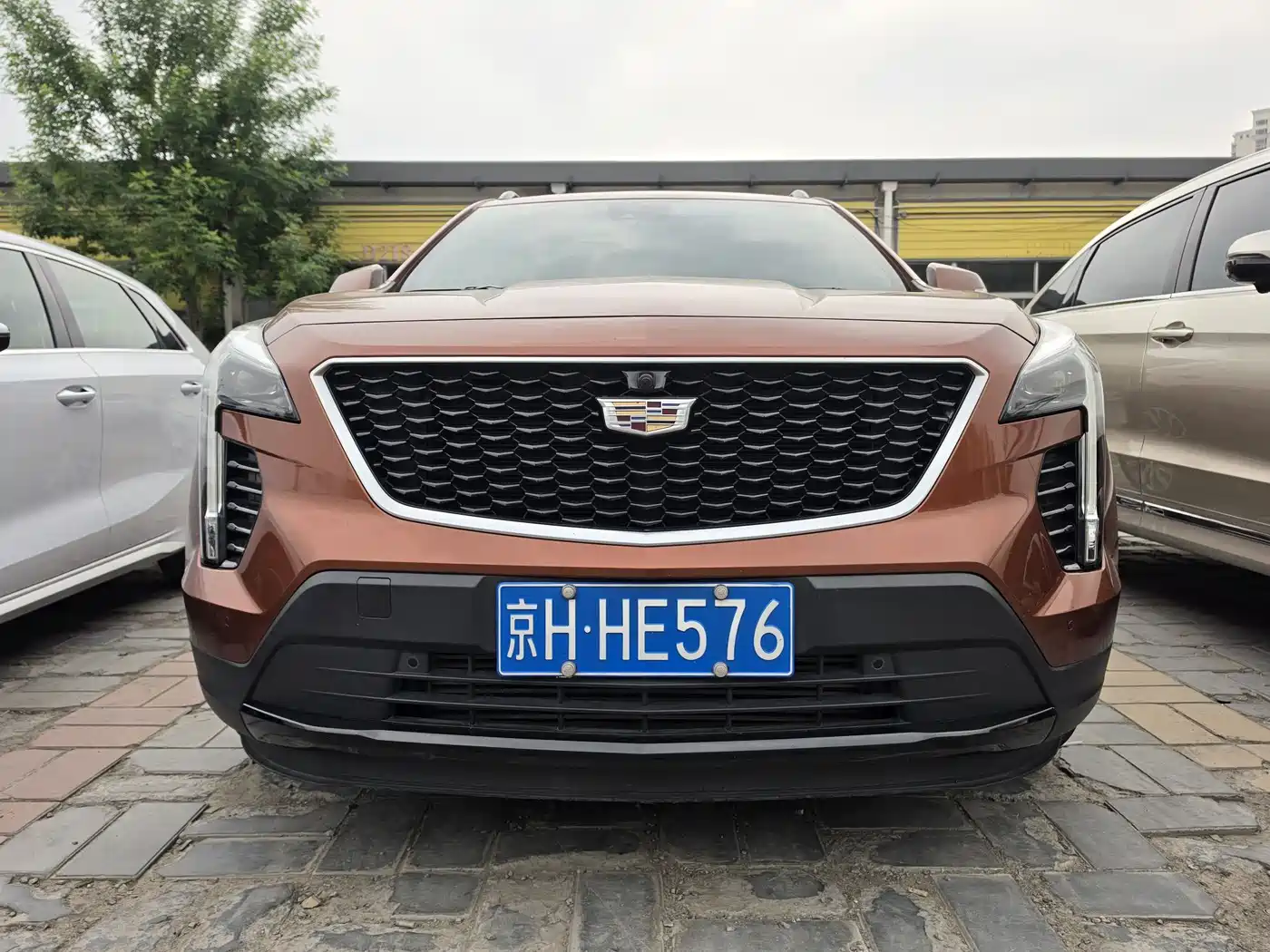 Cadillac XT4 2018 28T 4WD Leading Sport Edition фото 2