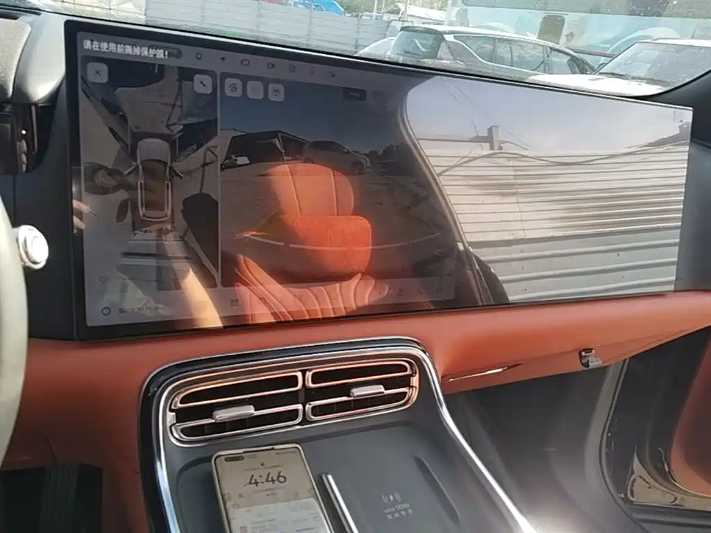 Geely Galaxy Galaxy M9 2025 Base Model фото 13