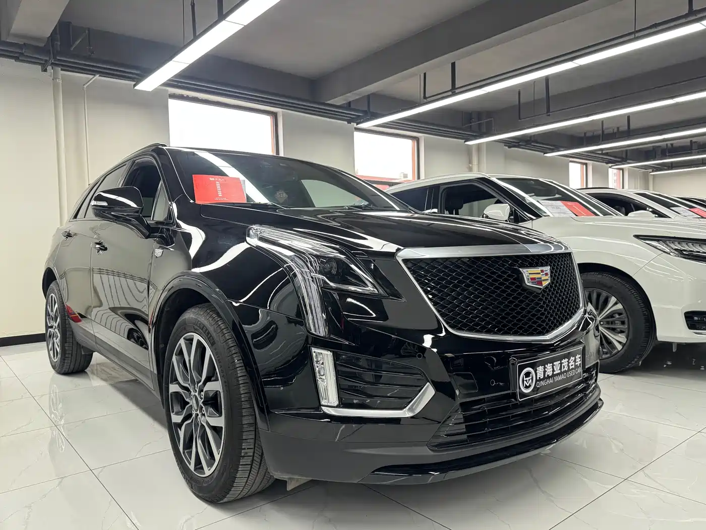 CADILLAC XT5