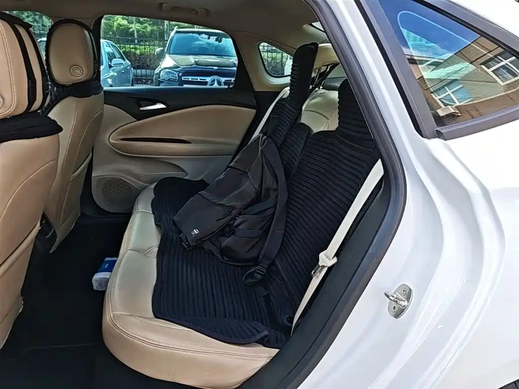 Buick Verano 2019 Sedan 15S Auto Progressive фото 17