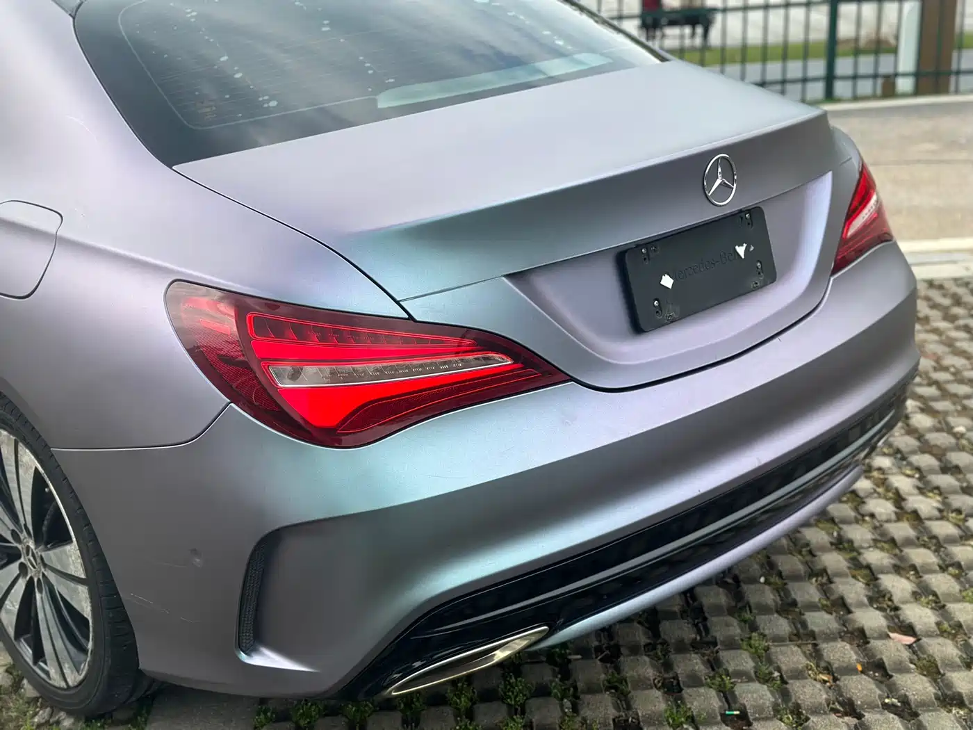 Mercedes-Benz CLA (Import) 2017 Facelift CLA 200 Style фото 22