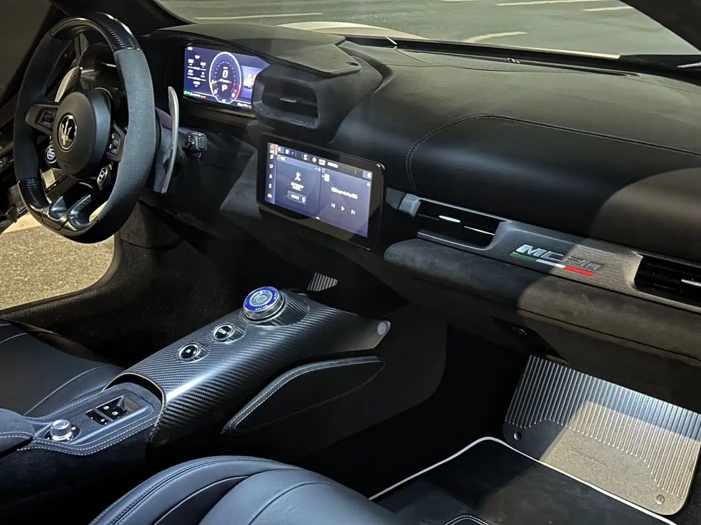 Maserati MC20 2022 2023 3.0T Standard Edition