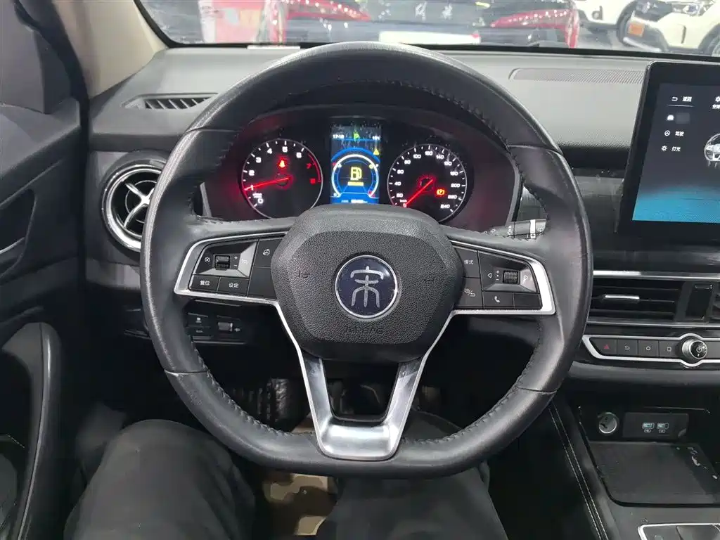 BYD Song 2020 Classic 1.5T Automatic Elite фото 11