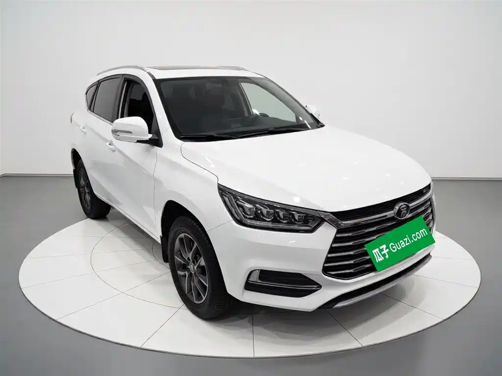 BYD Song 2020 Classic 1.5T Automatic Elite фото 4