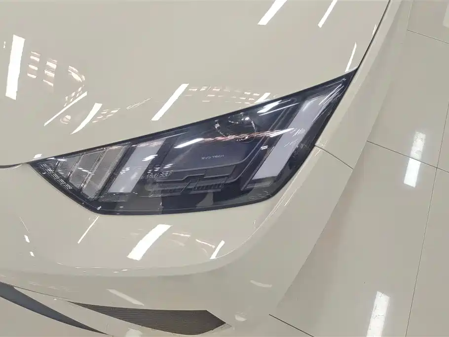 BYD Seagull 2025 Smart Drive Edition 305km Vitality Version фото 5