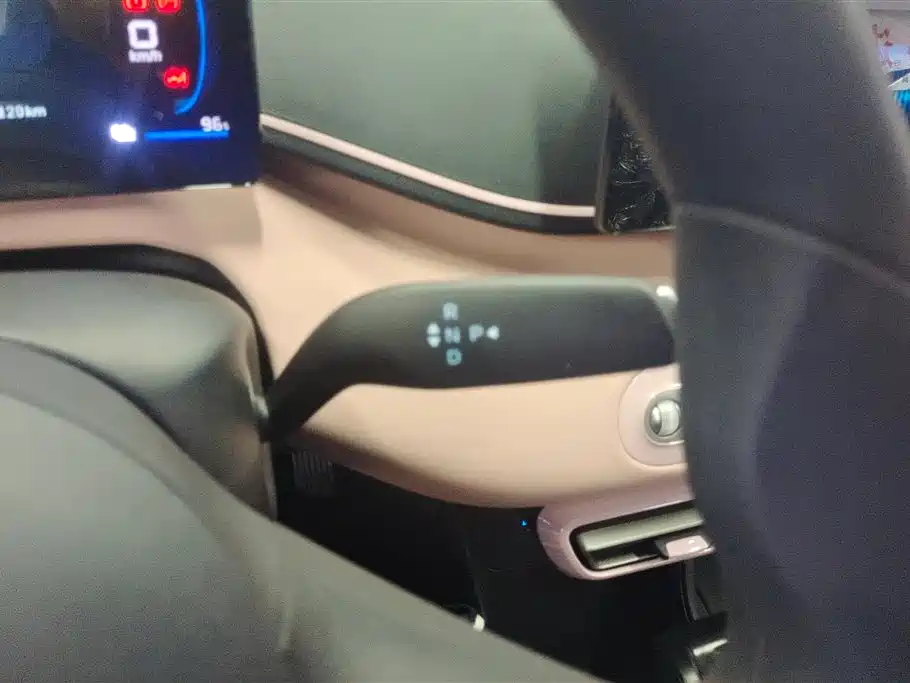 BYD Seagull 2025 Smart Drive Edition 305km Vitality Version фото 16