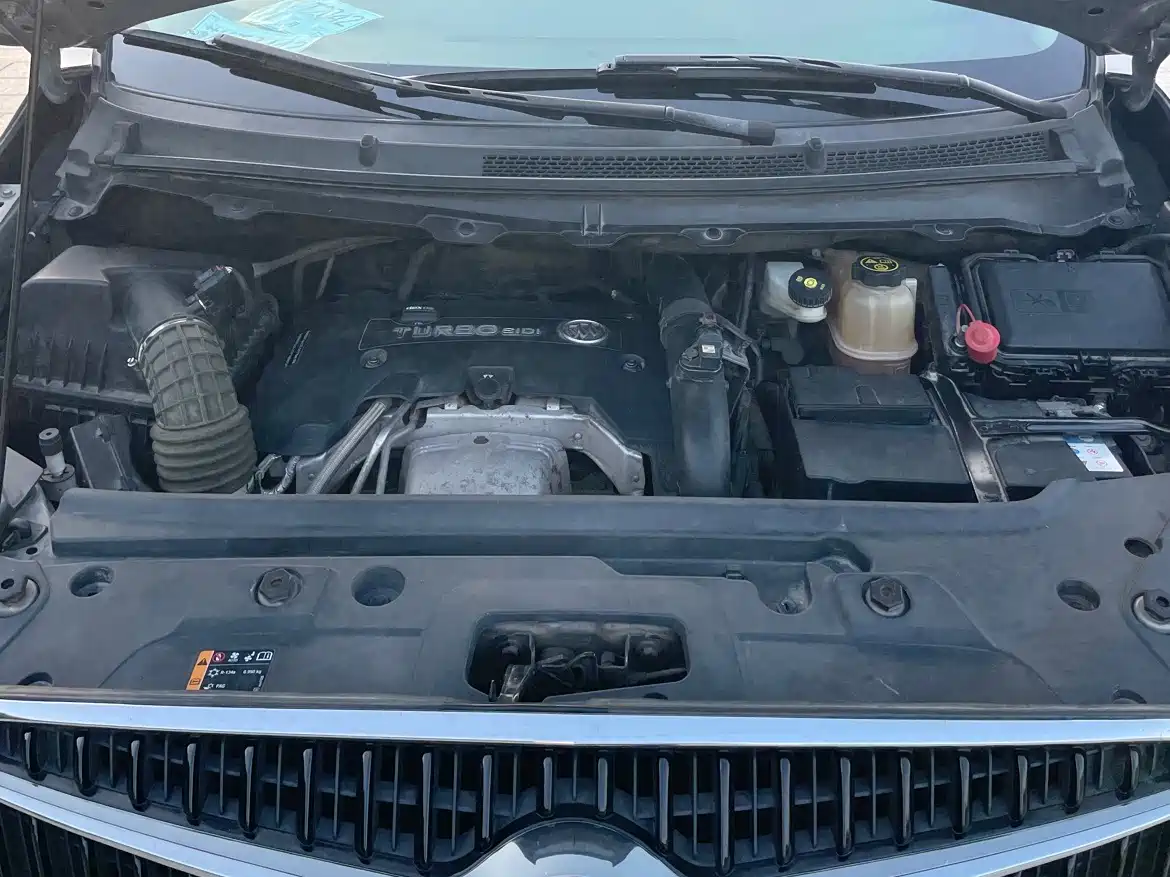 Buick GL8 2018 28T Luxury Model China VI фото 13