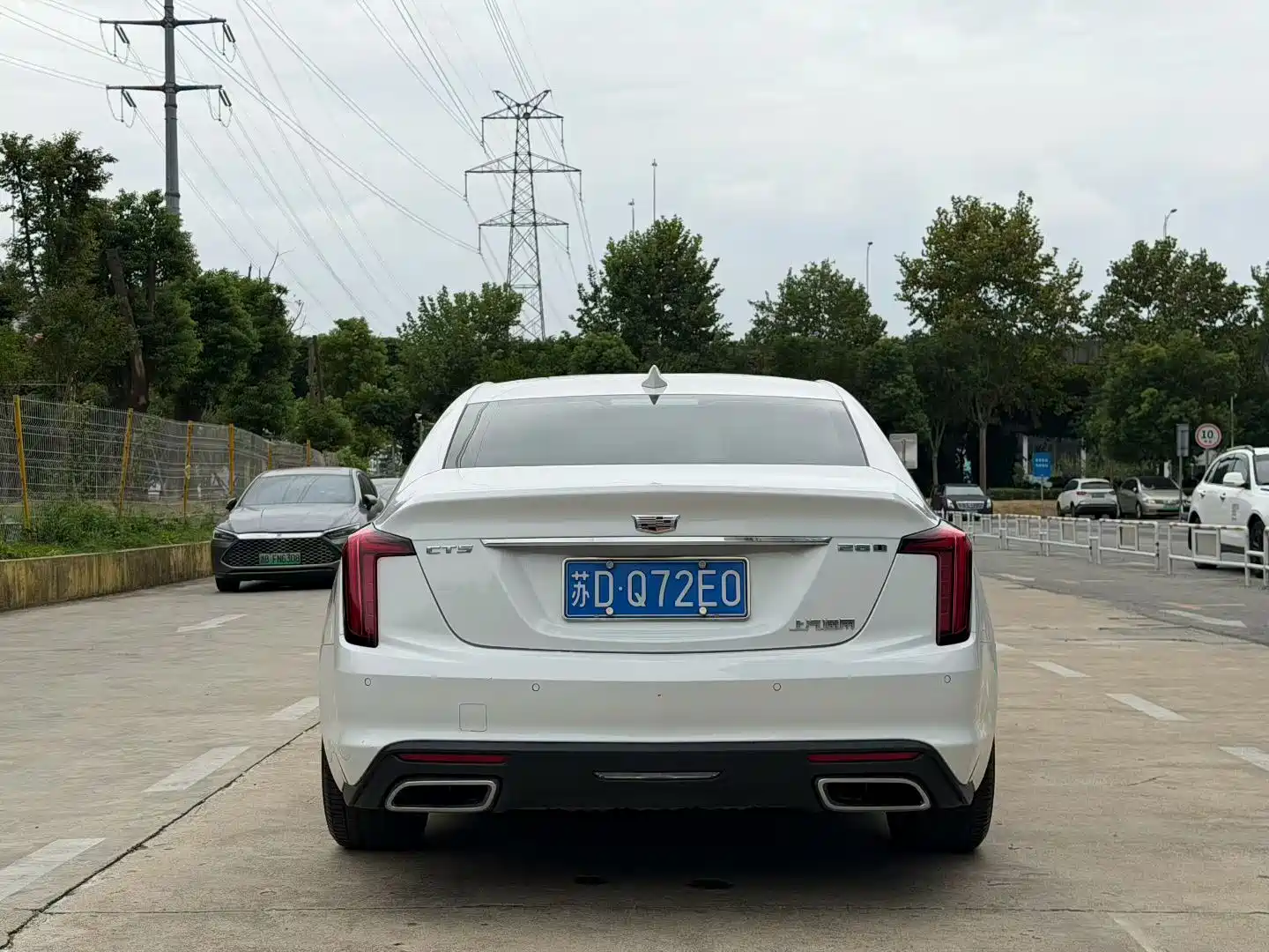 صورة 8 - Cadillac CT5