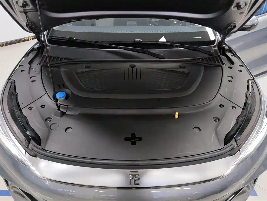 BYD Yuan PLUS 2022 510KM Flagship фото 10