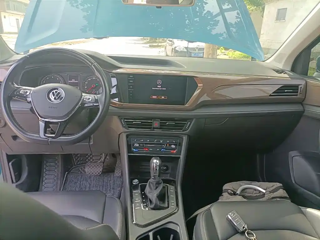 Volkswagen Tharu 2021 280TSI 2WD Luxury Plus фото 5