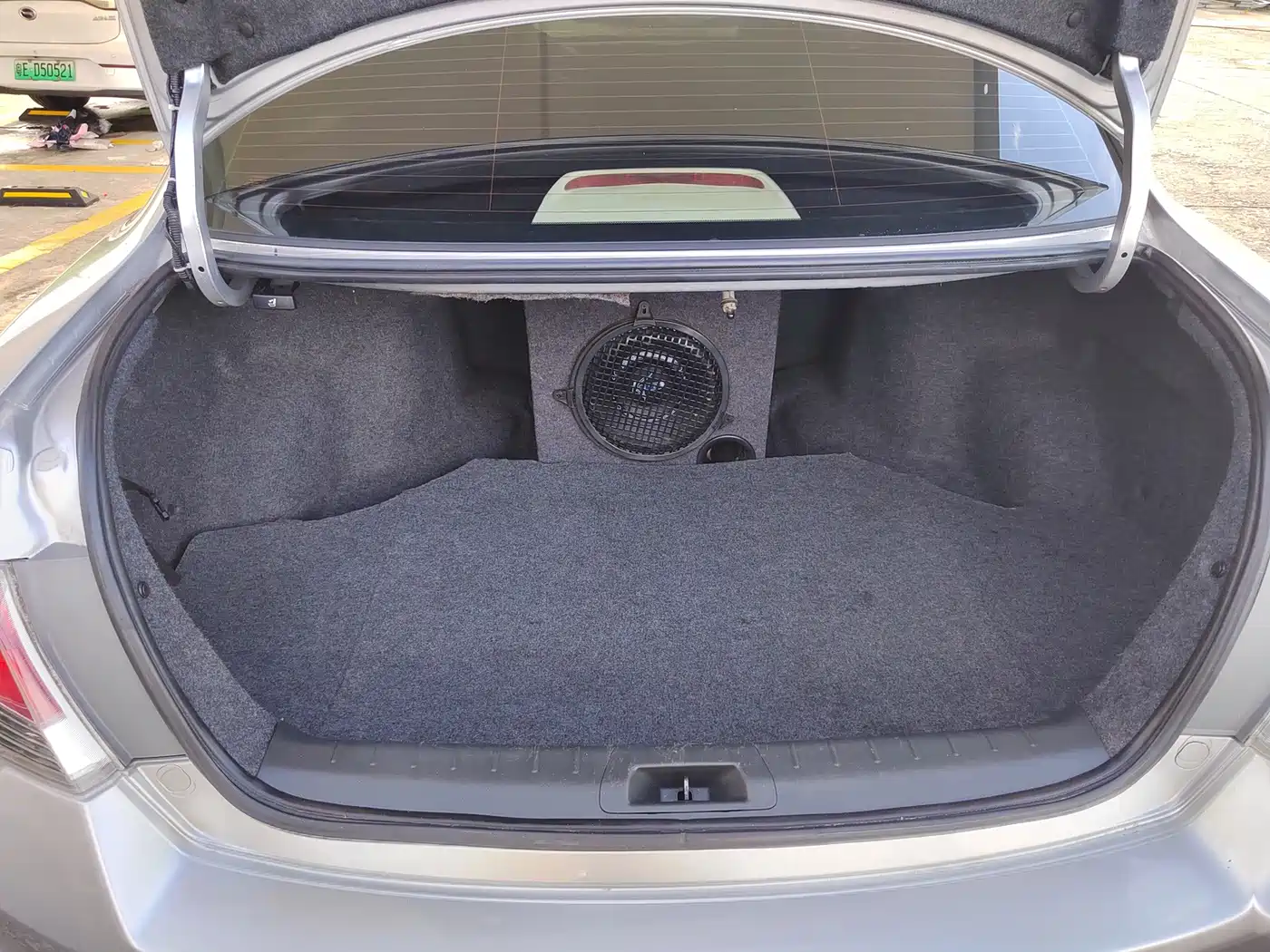 Honda Accord 2010 2009 2.4L LX