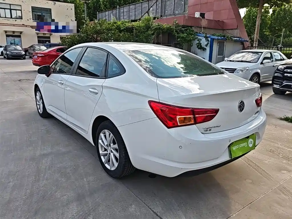 Buick Verano 2019 Sedan 15S Auto Progressive фото 5