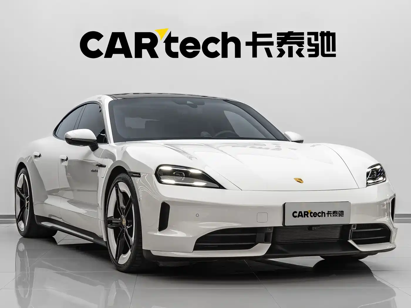 2025 Porsche Taycan
