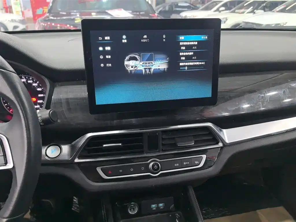 BYD Song 2020 Classic 1.5T Automatic Elite фото 13